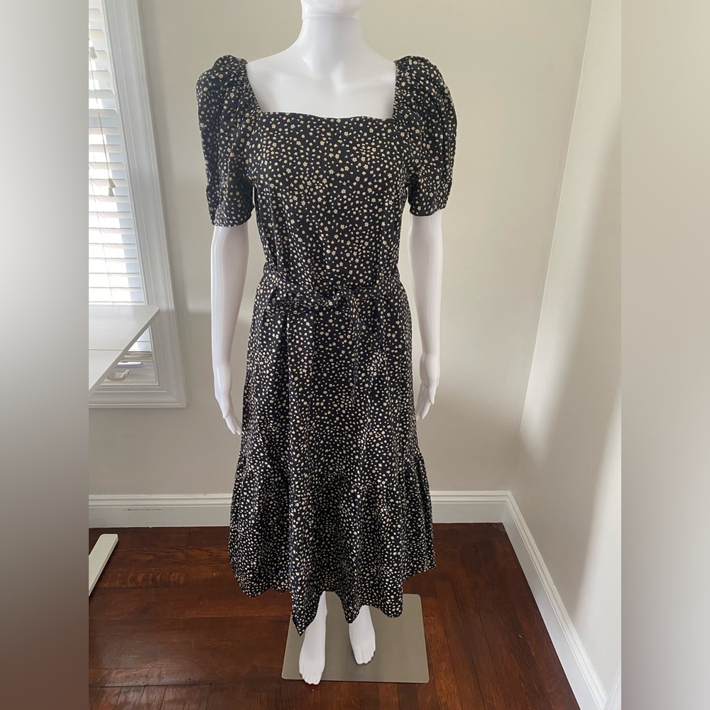 Levi's WMN’s Floral Midi Dress Size XS